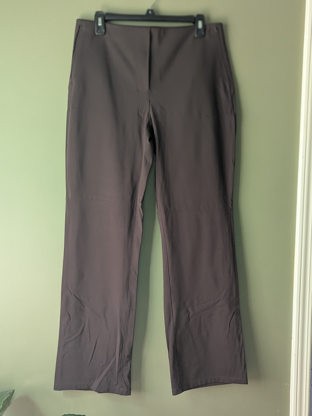 Lululemon Smooth Fit Pull-On High Rise  Pant